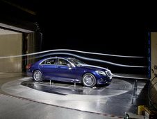Mercedes S-Class - Galerie Foto