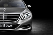 Mercedes S-Class - Galerie Foto