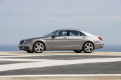 Mercedes S-Class - Galerie Foto