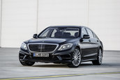 Mercedes S-Class - Galerie Foto