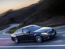 Mercedes S-Class - Galerie Foto