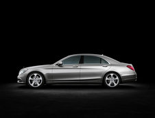 Mercedes S-Class - Galerie Foto