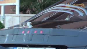 Mercedes S-Class in Spania 1
