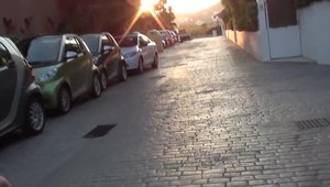 Mercedes S-Class in Spania 2
