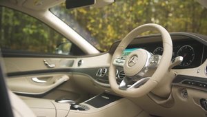 Mercedes S-Class - Interior