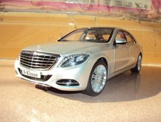 Mercedes S-Class - Macheta