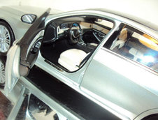 Mercedes S-Class - Macheta