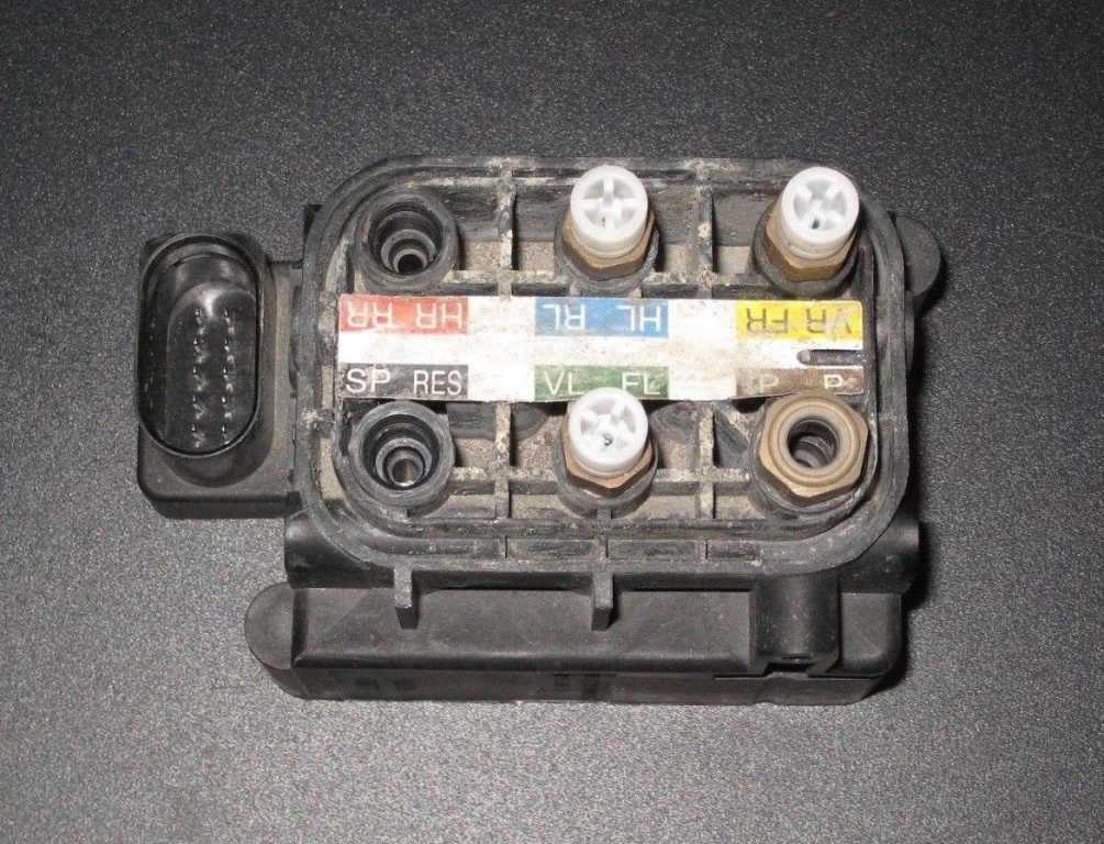 Mercedes S Class ML R Class Bloc valve A2513200058