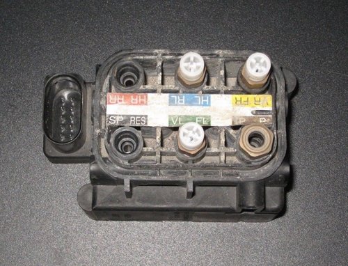 Mercedes S Class ML R Class Bloc valve A2513200058