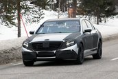 Mercedes S-Class - Noi Poze Spion