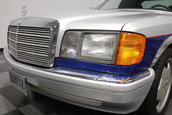 Mercedes S-Class Pick-Up de vanzare