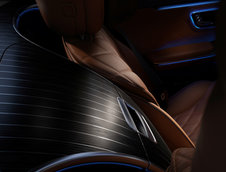 Mercedes S-Class - Poze de la interior