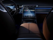 Mercedes S-Class: poze interior