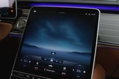 Mercedes S-Class: poze interior