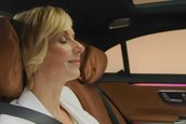 Mercedes S-Class: poze interior