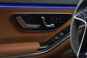 Mercedes S-Class: poze interior