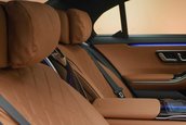 Mercedes S-Class: poze interior