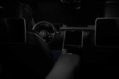 Mercedes S-Class: poze interior