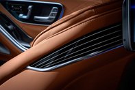 Mercedes S-Class: poze interior