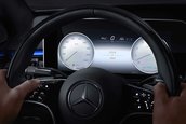 Mercedes S-Class: poze interior