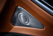 Mercedes S-Class: poze interior