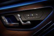 Mercedes S-Class: poze interior