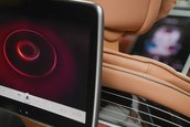 Mercedes S-Class: poze interior