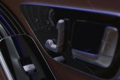 Mercedes S-Class: poze interior