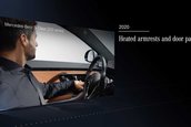 Mercedes S-Class: poze interior
