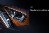 Mercedes S-Class: poze interior