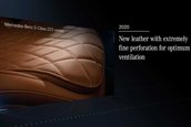Mercedes S-Class: poze interior