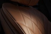 Mercedes S-Class: poze interior