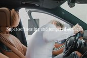 Mercedes S-Class: poze interior