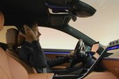 Mercedes S-Class: poze interior