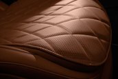 Mercedes S-Class: poze interior
