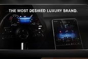 Mercedes S-Class: poze interior