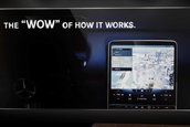Mercedes S-Class: poze interior