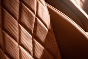 Mercedes S-Class: poze interior