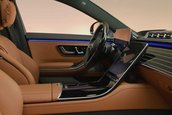 Mercedes S-Class: poze interior