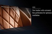 Mercedes S-Class: poze interior
