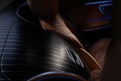 Mercedes S-Class: poze interior