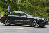 Mercedes S-Class - Poze Spion