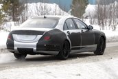 Mercedes S-Class - Poze Spion