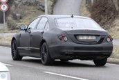 Mercedes S-Class - Poze Spion