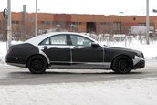 Mercedes S-Class - Poze Spion