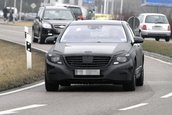 Mercedes S-Class - Poze Spion