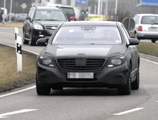 Mercedes S-Class - Poze Spion