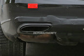 Mercedes S-Class - Poze Spion