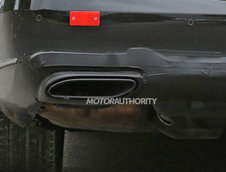 Mercedes S-Class - Poze Spion