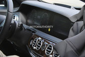 Mercedes S-Class - Poze Spion